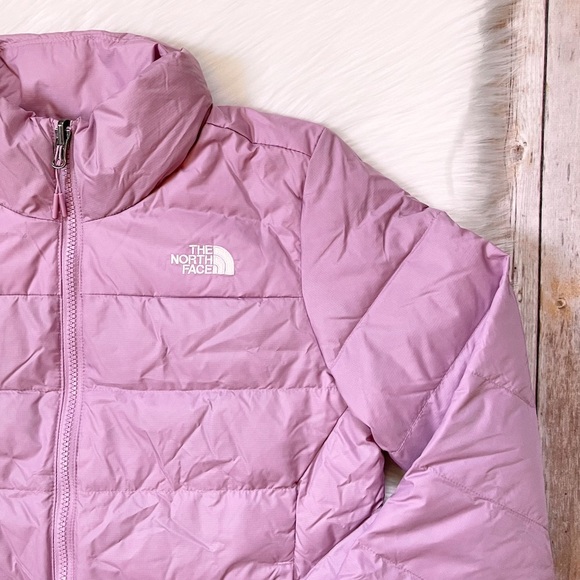 The North Face Women’s Minoqua Down Mineral Purple Jacket - Picture 3 of 9